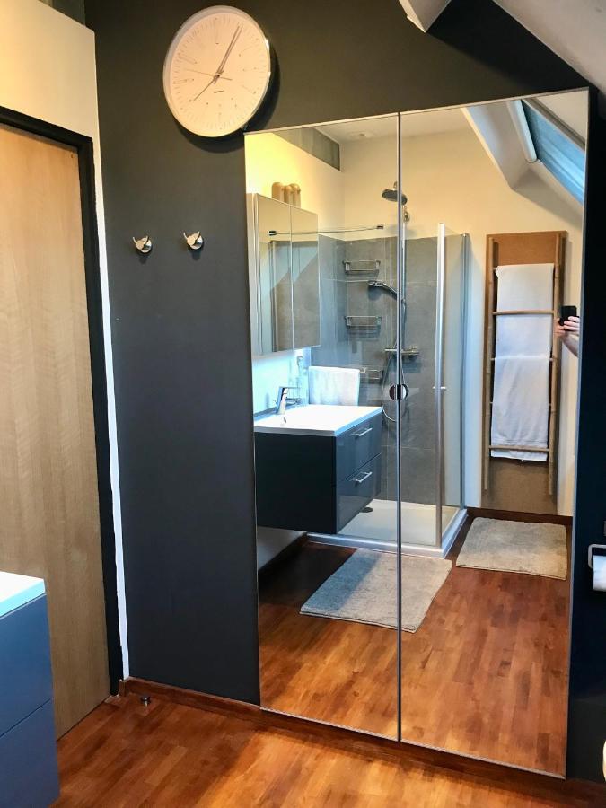 D'hote Saint-symphorien Bed & Breakfast Bergen